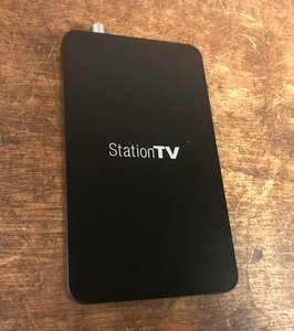 SS-4664■送料込■ピクセラ StationTV USB接続 テレビチューナー PIX-DT295 家電 レトロ アンティーク 108g●ジャンク扱い/くATら