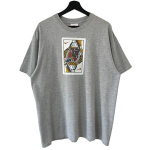 ■激レア■90s NIKE TRUMP Tシャツ L XL ナイキ トランプ クイーン ビンテージ