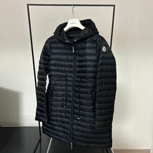 モンクレール★MONCLER★BARBEL★バーベル★サイズ1★ブラック