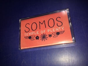 Cassette/カセットテープ●Somos / Temple Of Plenty