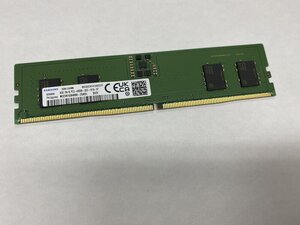 NL674 SAMSUNG 8GB DDR5 UDIMM PC5-4800B