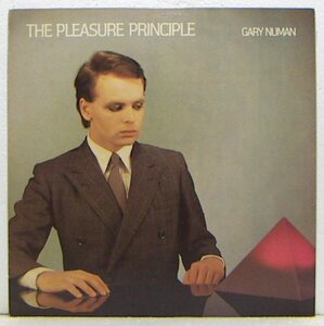 LP,ゲイリーニューマン　GARY NUMAN　エレクトリックショック