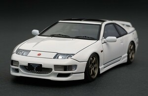 イグニッションモデル 　日産フェアレディＺ　Ｚ３２型　最終型６台セット　１／４３スケール　ニスモ　BBS ボルク　