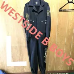 WESTSIDE B BOYS　オーバーホール　つなぎ　ツナギ