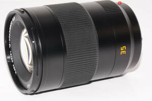 【外観特上級】Leica APO Summicron-SL 35mm F2 ASPH 11184　#m7755
