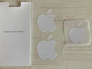 Apple ステッカー