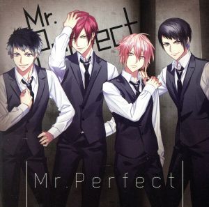 DYNAMIC CHORD shuffleCD series 2nd vol.4 Mr.Perfect/Mr.Perfect