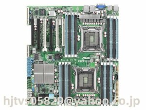 Asus Z9PE-D16C/2L ザーボードIntel C602 Socket 2011 ATX メモリ最大512G対応 保証あり