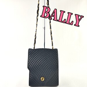 BALLY ショルダーバッグ