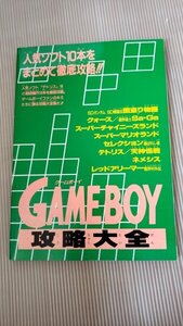 ゲームボーイ攻略大全