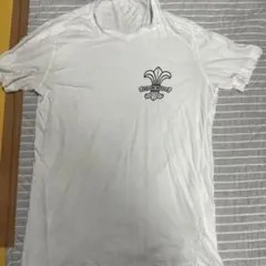 CHROME HEARTS フルール・ド・リス Tシャツ Sサイズ 白