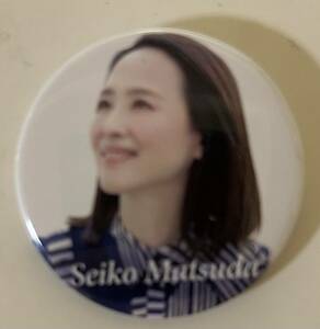 松田聖子 / ランダム缶バッジ G ★ Pre 45th Anniversary Seiko Matsuda Concert Tour 2024 lollipop