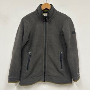 AIGLE エーグル フリースジャケット グレー系 レディース アウター a746