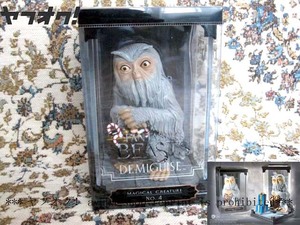 ＊ファンタスティック・ビースト マジカルクリーチャーズ Demiguise デミガイズ ノーブルコレクション