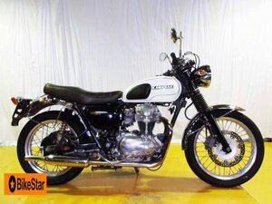 カワサキ　Ｗ６５０　２００８年モデル　キャブレター　空冷２気筒エンジン搭載　詳細動画あり　安心の保証つき