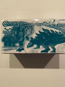 カプコン フィギュア ビルダー モンスターハンター スタンダードモデル Plus Vol.4 BOX 新品 未開封