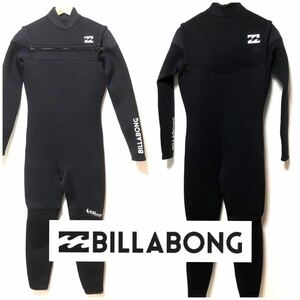  BILLABONG MLサイズ フルスーツ ウェットスーツ ウエットスーツ ノンジップ ビラボン