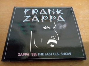 Frank Zappaフランク・ザッパ CD 【輸入盤】Zappa 