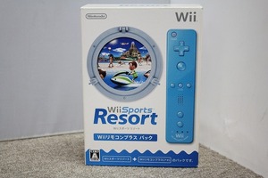 【未使用】 ニンテンドー Nintendo Wiiリモコンセット RVL-Q-RZTJ