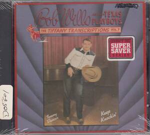 輸 Bob Wills & His Texas Playboys The Tiffany Transcriptions Vol. 7 未開封◆規格番号■R2-71475◆送料無料■即決●交渉有