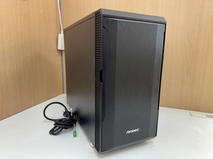 ASRock P69S95N Core i5-10400 メモリ16GB SSD465GB ゲーミングPC OS再インストール済 直接お渡し歓迎 BZK607259大