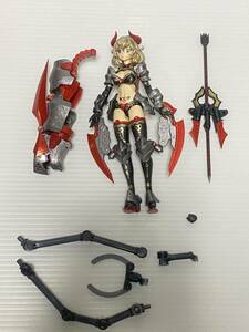 DarkAdvent Vol.1 Dragondress ソフィア 通常版　　アルファマックス　スカイチューブ　ダークアドヴェント　　美プラ　ジャンク　