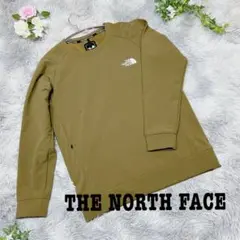 THE NORTH FACE エイペックスサーマルクルー　長袖　トップス