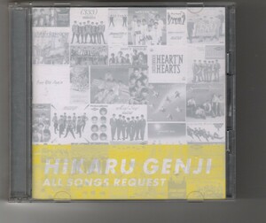 2CDベストアルバム！光GENJI「光GENJI All Songs Request」