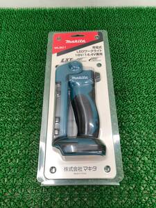 【未使用】★makita 14.4V 充電式LEDライト　ML801 本体のみ　　〇　IT0ABOIV5I8S