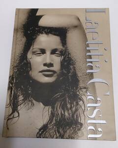 Laetitia Casta　レティシア・カスタ 　写真集