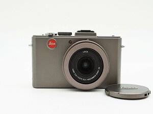 ◇【LEICA ライカ】D-LUX 5 コンパクトデジタルカメラ