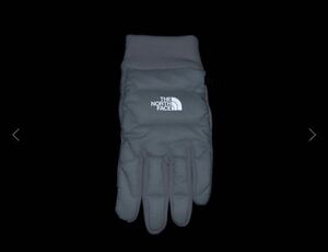 希少サイズ　美品　ノースフェイス THE NORTH FACE メンズ レディース レッドランプログローブ Glove ブラック M 手袋　黒　スマホ対応