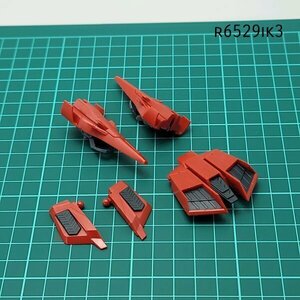 MG 1/100 ゼータガンダム３号機P2型 腰部アーマー ガンプラ ジャンク パーツ 　IK