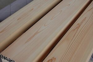 桧 ヒノキ 東農檜 3本で9100円 大幅値下げ 角材 材木 木材 新品