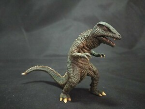 ゴロザウルス リペイント HGシリーズ 怪獣総進撃編 バンダイガチャ