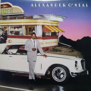 【LP R&B Soul】Alexander O