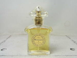 GUERLAIN/ゲラン　MITSOUKO　EAU DE TOILETTE　３０ｍｌ