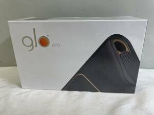 （154）未開封 グロープロ glo pro 本体 ブラック 加熱式タバコ