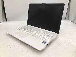 HP/ノート/第8世代Core i5/メモリ8GB/WEBカメラ有/OS無/Intel Corporation UHD Graphics 620 32MB/ドライブDVD-R-241216001386818