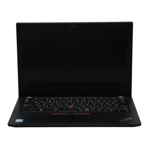 ☆1円開始☆Lenovo ThinkPadX280 Core i5-1.6GHz(8250U)/8GB/128GB/12.5/Win10Pro64bit