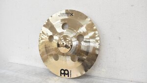 【 C 】 MEINL generation X 17 CHINA Crash シンバル マイネル 0772