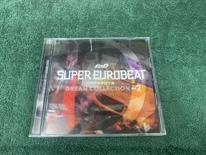 同梱可能！SUPER EUROBEAT presents 頭文字 [イニシャル] D Dream Collection vol.2