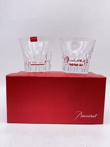 Baccarat◆エトナ ペアタンブラーグラス/2客セット/ロックグラス/バカラ