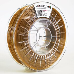 3Dプリンター用MATERIAL 3D4MAKERS社製 LUVOCOM 3F PEKK 50082 NT FILAMENT 1.75mm 500g