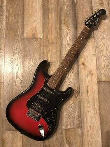 Flavor Stratocaster Type Electric Guitar エレキギター フレイバー ストラトタイプ JV レア 希少 -VINTAGE-