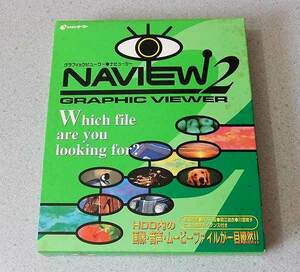 NAVIEW2 画像 音声 ムービー グラフィック ビューワー 管理