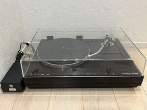 THORENS トーレンス TD520 / ターンテーブル レコードプレーヤー / SME3012-R トーンアーム (中古品)