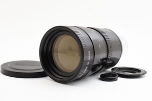 【動作確認済み】CANON ZOOM LENS TV-16 25-100mm F:1.8 中古　マイクロフォーサーズに最適 2244117