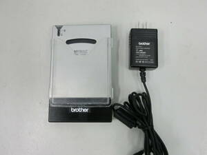 ▲▽brother / ブラザー A7サイズ モバイルプリンター MW-145BT ⑥△▼