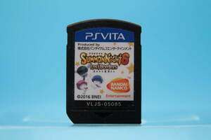 PS VITA サモンナイト6 失われた境界たち Summon Night 6 Lost Borders Software only